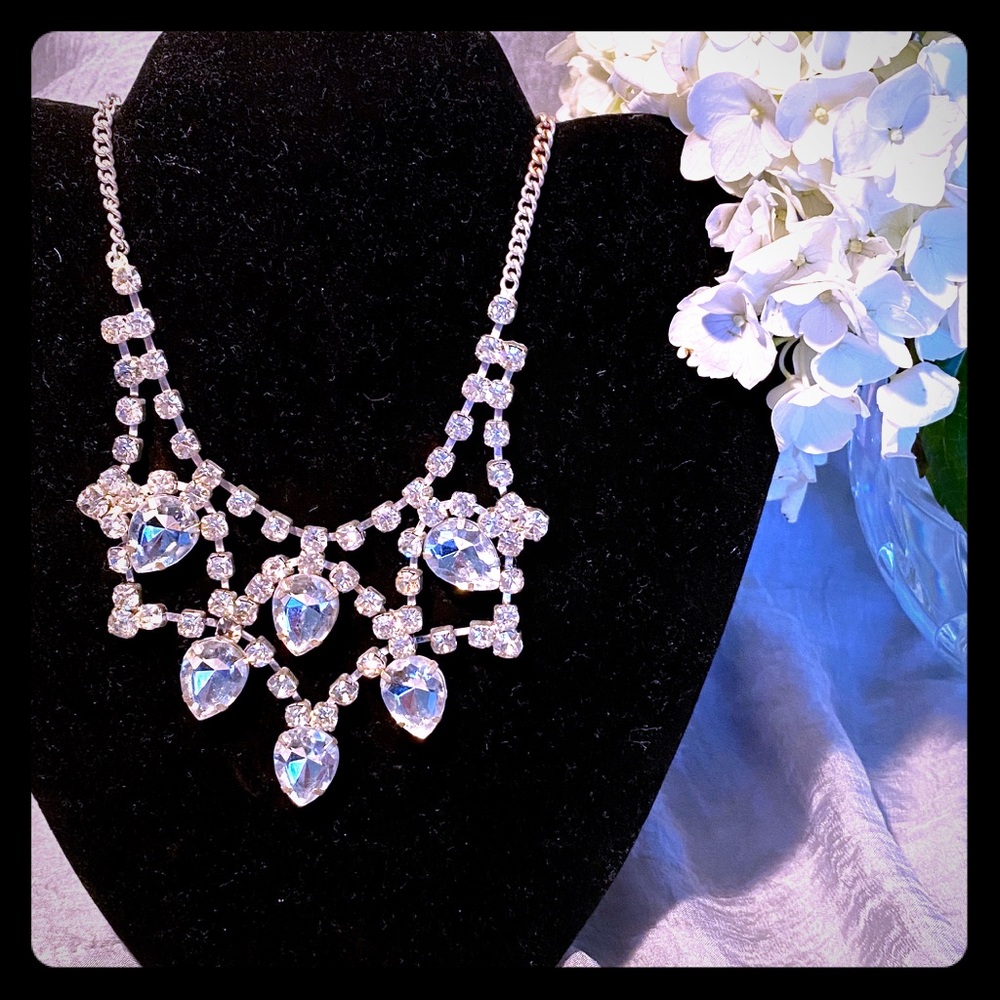 Crystal necklace